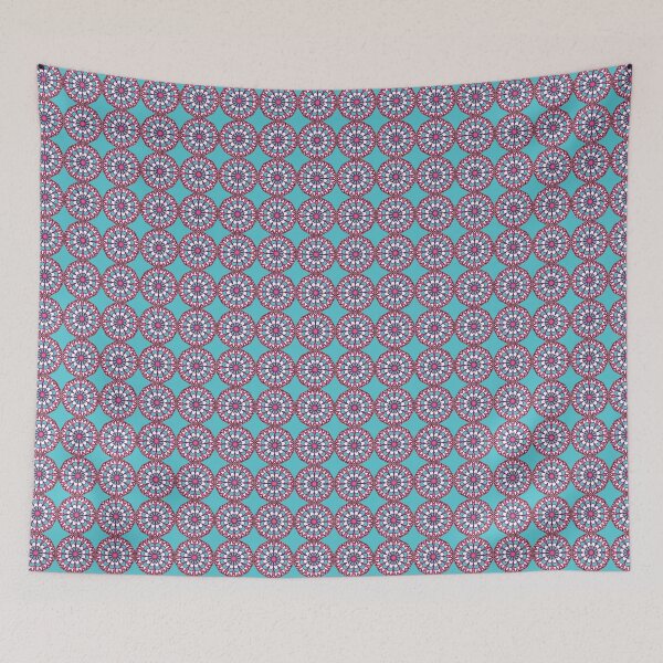 Item preview, Isometric Flower repeative pattern no.11 designed and sold by OHatef.