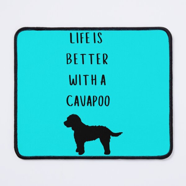 Item preview, Life is Better with a Cavapoo  designed and sold by TeeSpillstore.