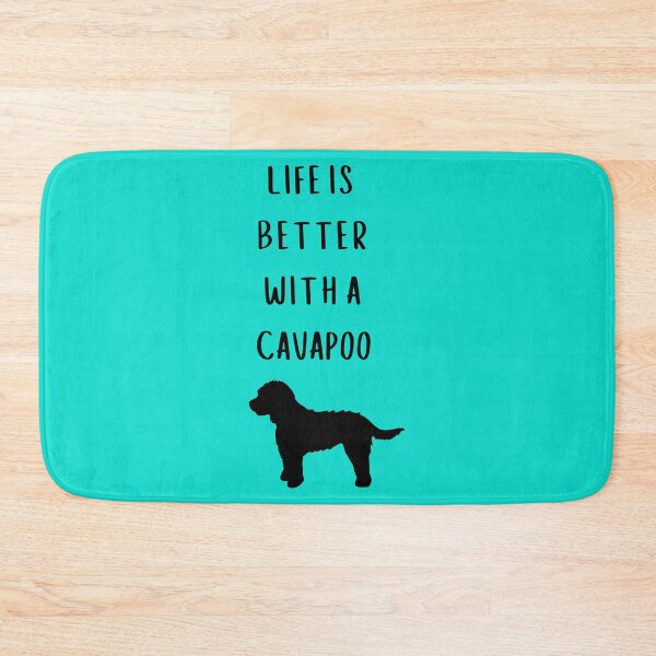 Item preview, Life is Better with a Cavapoo  designed and sold by TeeSpillstore.