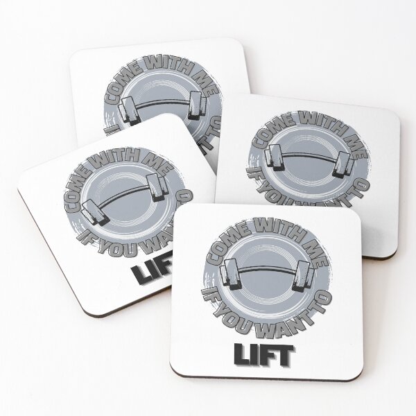 Item preview, Come With Me If You Want To Lift 13 designed and sold by Bako24.