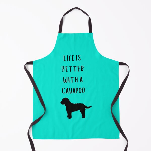 Item preview, Life is Better with a Cavapoo  designed and sold by TeeSpillstore.