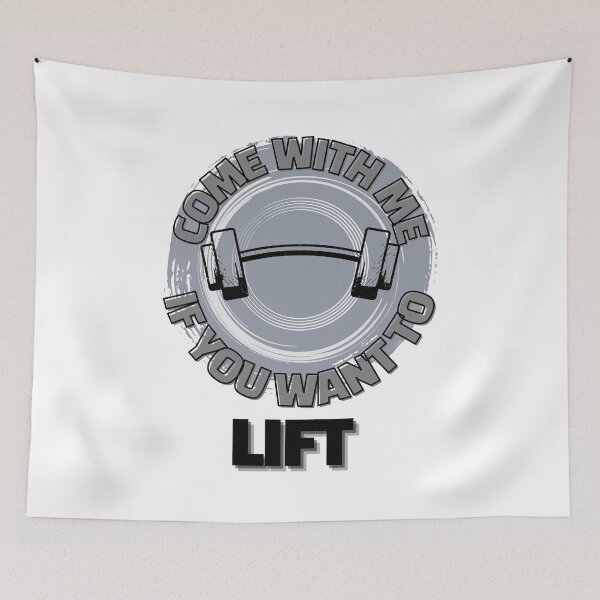 Item preview, Come With Me If You Want To Lift 13 designed and sold by Bako24.