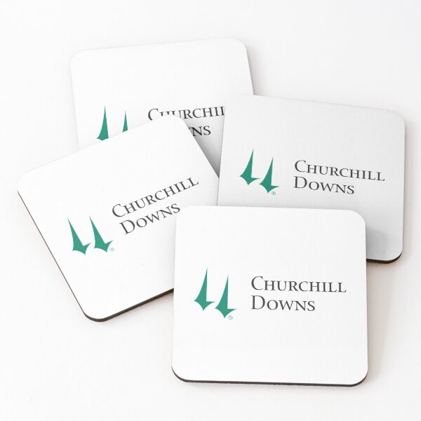 Item preview, Churchill Downs Race Track designed and sold by FishedHerWishz.