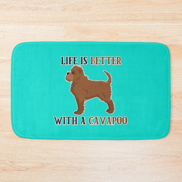 Item preview, Life is Better with a Cavapoo   designed and sold by TeeSpillstore.