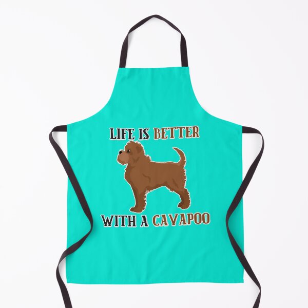 Item preview, Life is Better with a Cavapoo   designed and sold by TeeSpillstore.