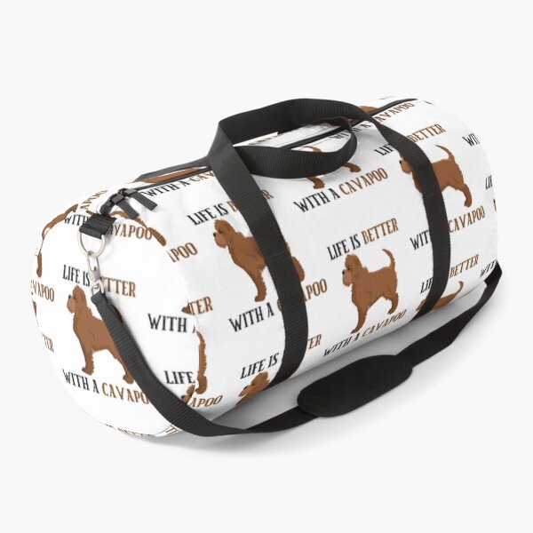 Item preview, Life is Better with a Cavapoo   designed and sold by TeeSpillstore.