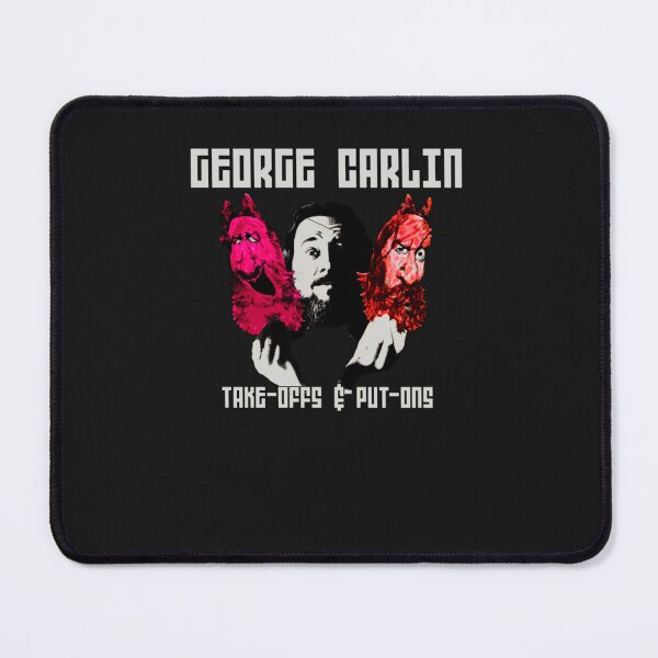 Item preview, man george carlin designed and sold by enamahafleym.