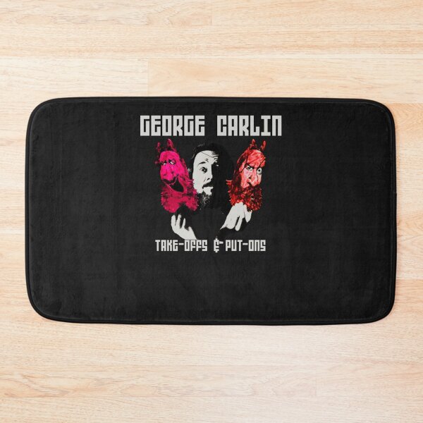 Item preview, man george carlin designed and sold by enamahafleym.
