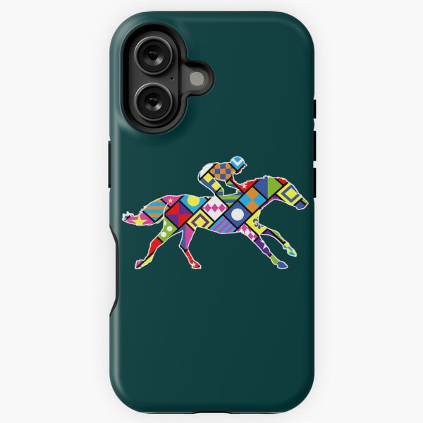 Item preview, Cute Kentucky Horse Racing Silks designed and sold by FishedHerWishz.