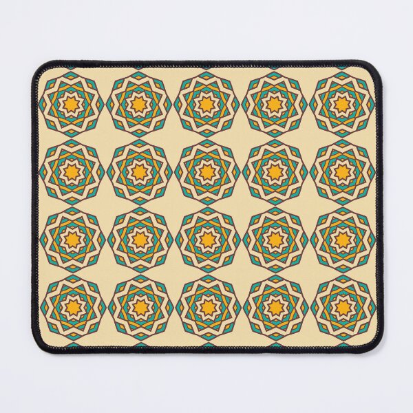 Item preview, Isometric Flower repeative pattern no.12 designed and sold by OHatef.