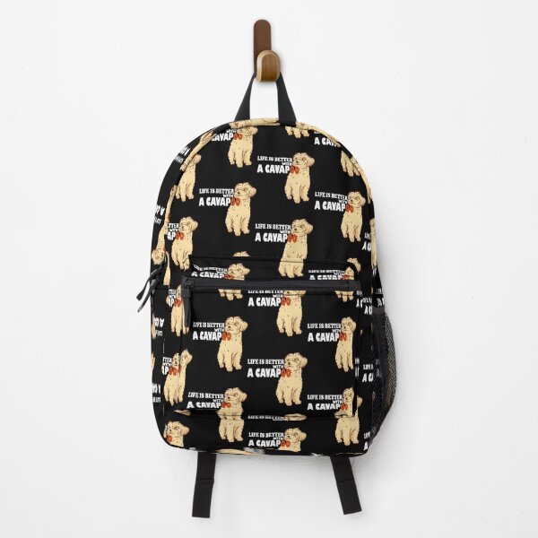 Item preview, Life is Better with a Cavapoo       designed and sold by TeeSpillstore.