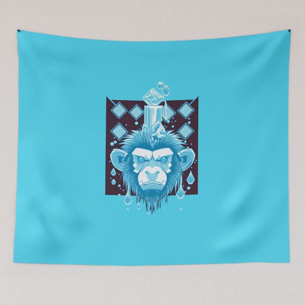 Item preview, Ice Monkey designed and sold by Ajolan.