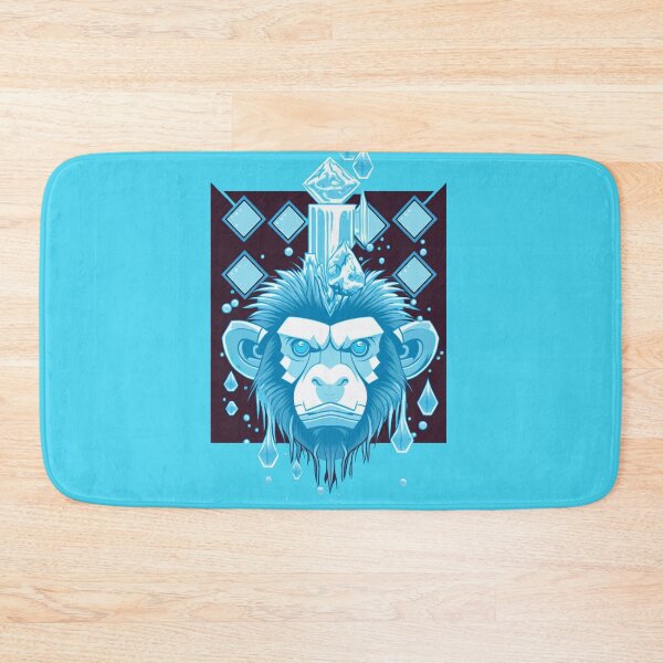 Item preview, Ice Monkey designed and sold by Ajolan.