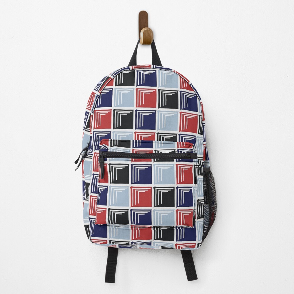 Item preview, Backpack designed and sold by MazingPatterns.