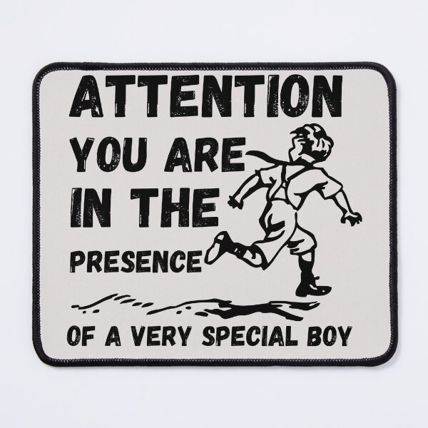 Item preview, Attention you are in the presence of a very special boy designed and sold by Nicet-shirt1.