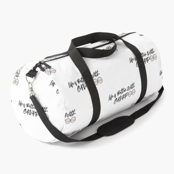 Item preview, Life is Better with a Cavapoo   designed and sold by TeeSpillstore.