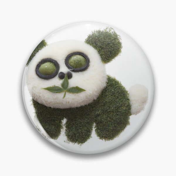 Item preview, CannaPanda #1 designed and sold by Cannabanimals.