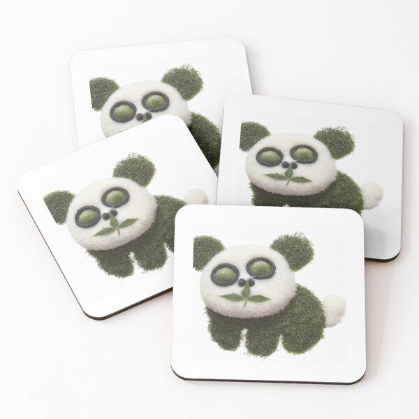 Item preview, CannaPanda #1 designed and sold by Cannabanimals.