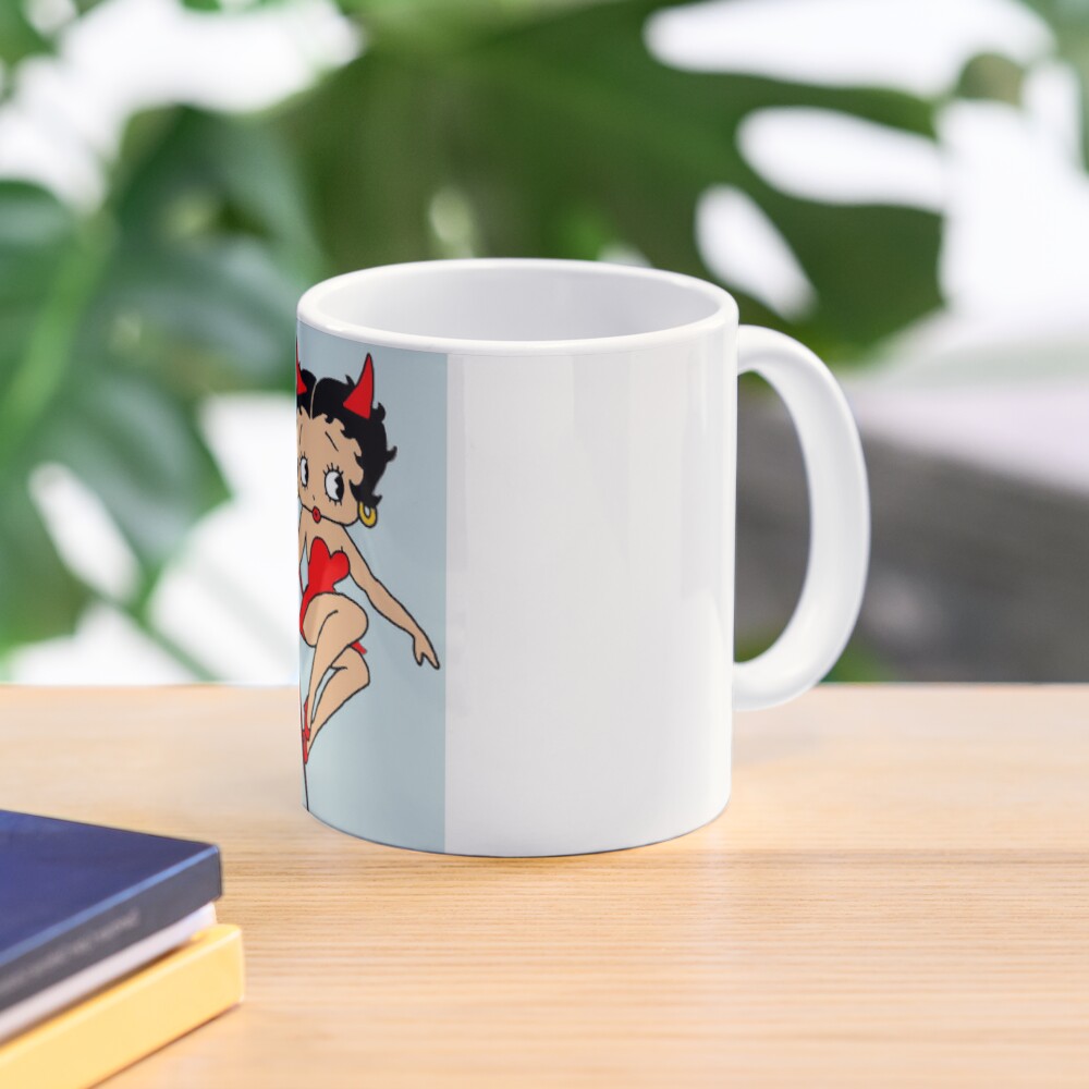 NJ Croce Betty Boop 11 oz Ceramic Mug