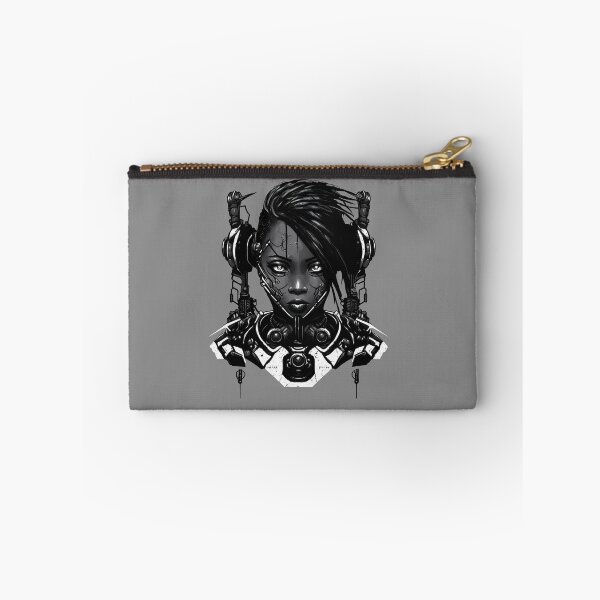 Item preview, Cyberpunk Cyborg designed and sold by Ajolan.
