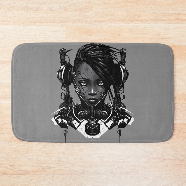 Item preview, ciberpunk cíborg designed and sold by Ajolan.