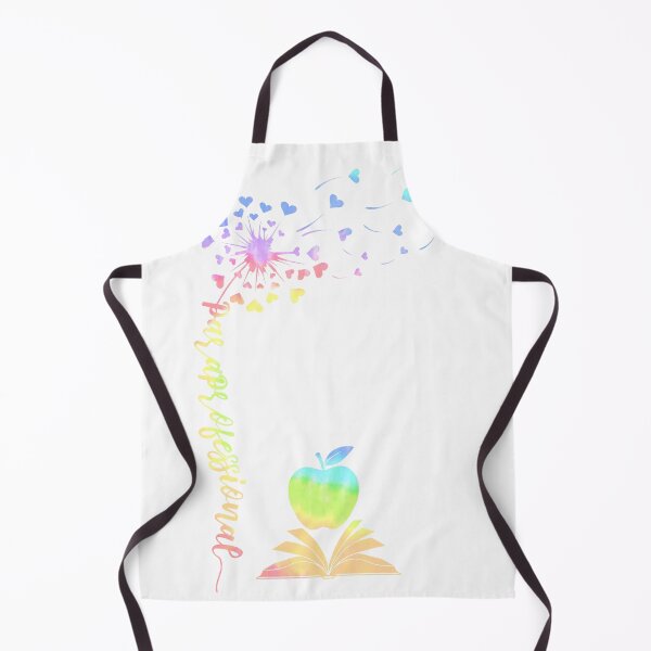 Item preview, Cute Dandelion Flower Paraprofessional Teacher Lover designed and sold by sheamgjirij.