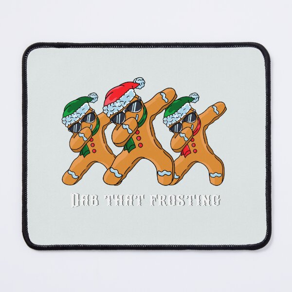 Item preview, Dab That Frosting Gingerbread  designed and sold by GreekImage.