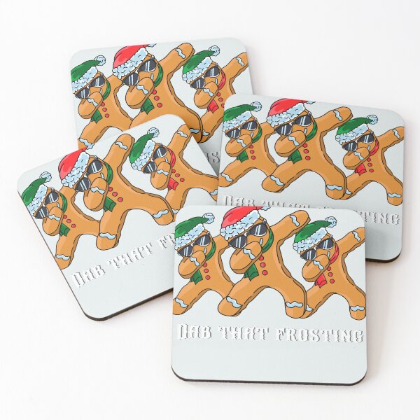 Item preview, Dab That Frosting Gingerbread  designed and sold by GreekImage.