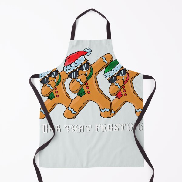 Item preview, Dab That Frosting Gingerbread designed and sold by GreekImage.