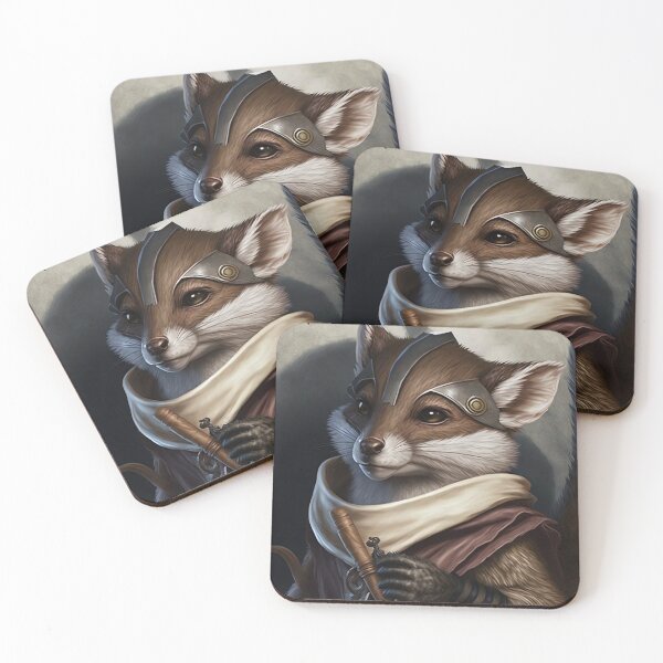 Item preview, Ratatoskr The Sly Messenger designed and sold by DreamsDivine.
