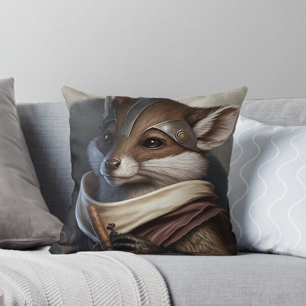 Item preview, Ratatoskr The Sly Messenger designed and sold by DreamsDivine.