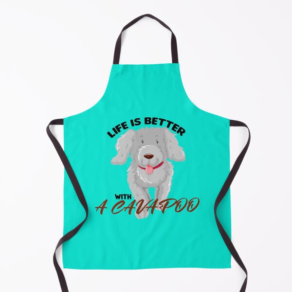 Item preview, Life is Better with a Cavapoo     designed and sold by TeeSpillstore.