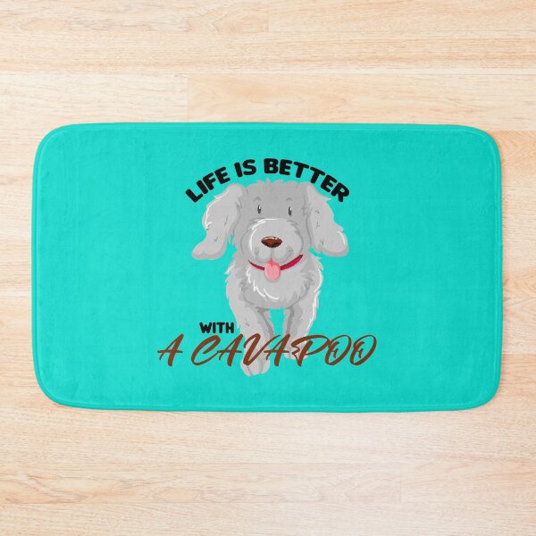 Item preview, Life is Better with a Cavapoo     designed and sold by TeeSpillstore.