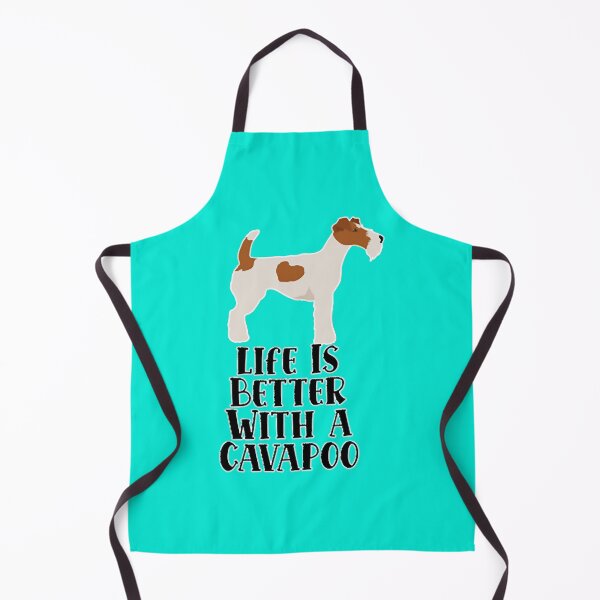 Item preview, Life is Better with a Cavapoo     designed and sold by TeeSpillstore.