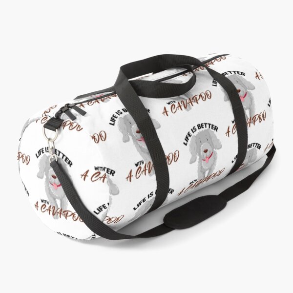 Item preview, Life is Better with a Cavapoo     designed and sold by TeeSpillstore.