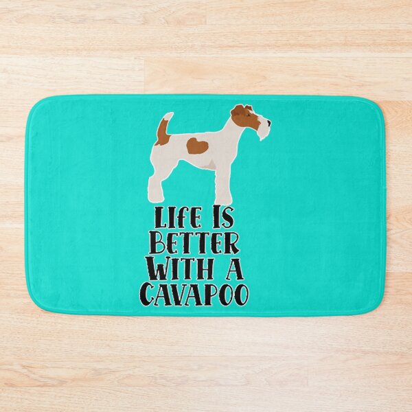 Item preview, Life is Better with a Cavapoo     designed and sold by TeeSpillstore.