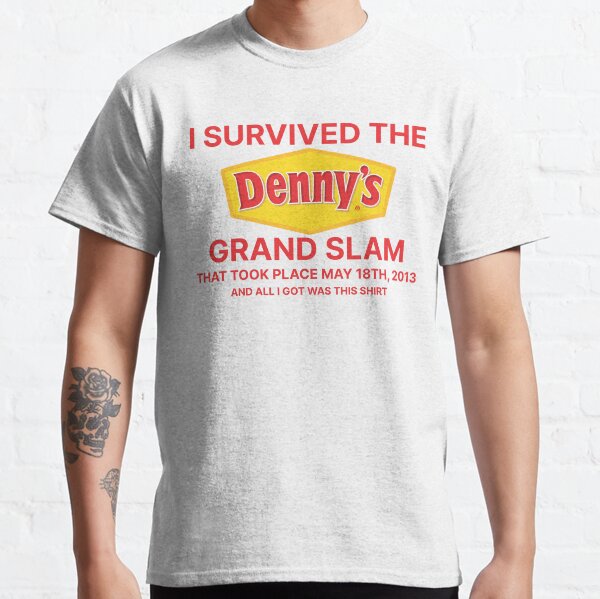 Dennys T-Shirts for Sale