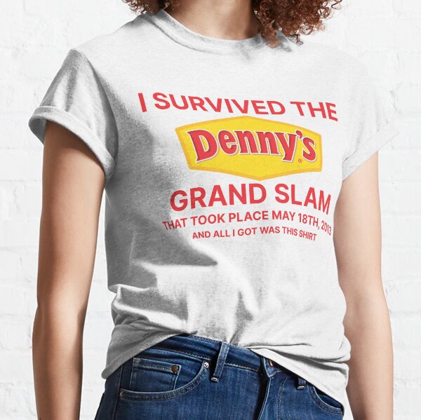 Dennys T-Shirts for Sale