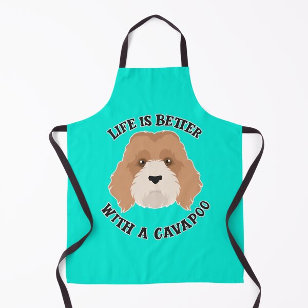 Item preview, Life is Better with a Cavapoo                            designed and sold by TeeSpillstore.