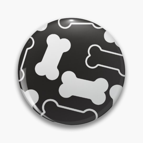 Item preview, Dog bone pattern  designed and sold by We Grow.
