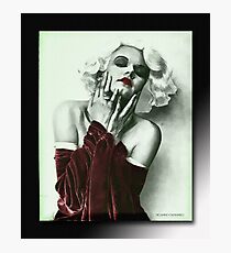 Harlow Photographic Print