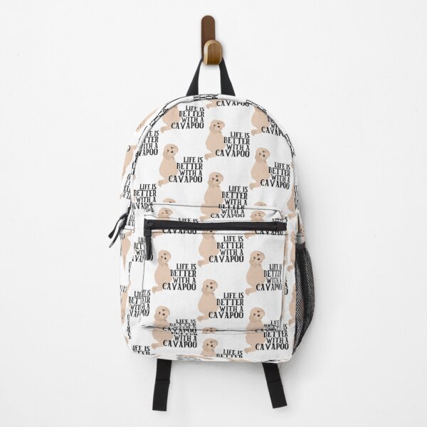 Item preview, Life is Better with a Cavapoo designed and sold by TeeSpillstore.