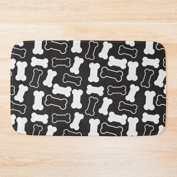 Item preview, Dog bone pattern  designed and sold by We Grow.
