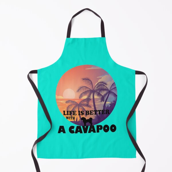 Item preview, Life is Better with a Cavapoo   designed and sold by TeeSpillstore.