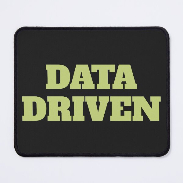Item preview, Data Driven - Green designed and sold by Chubuter.