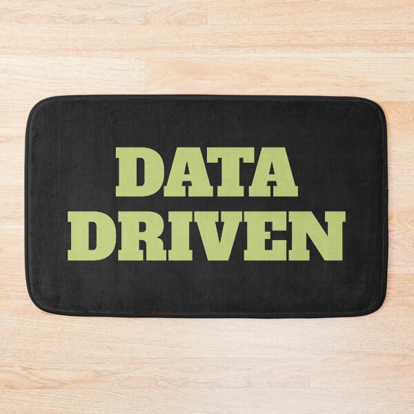 Item preview, Data Driven - Green designed and sold by Chubuter.