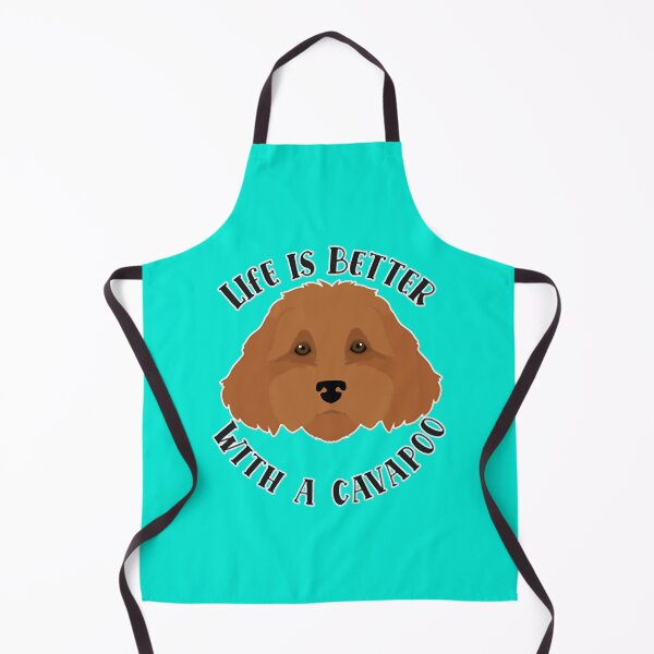 Item preview, Life is Better with a Cavapoo   designed and sold by TeeSpillstore.