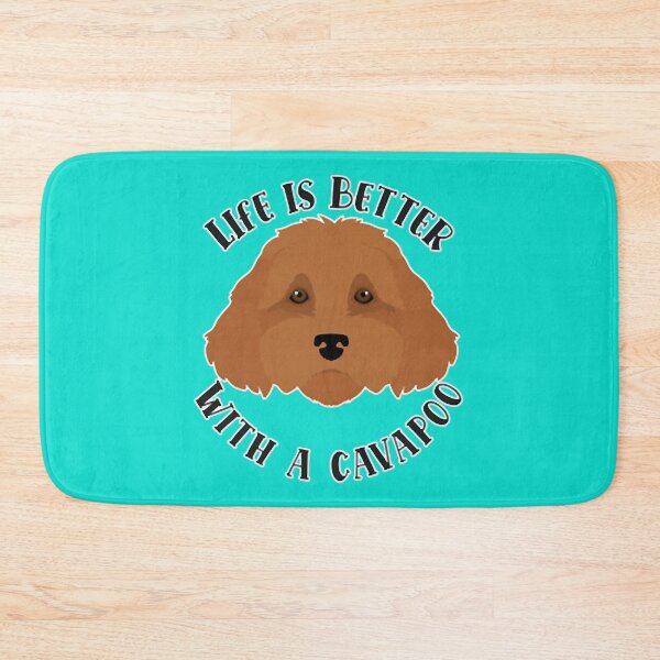 Item preview, Life is Better with a Cavapoo   designed and sold by TeeSpillstore.