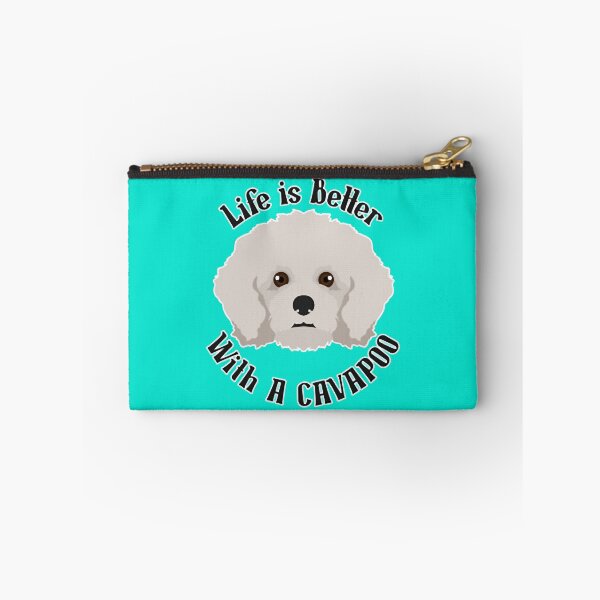 Item preview, Life is Better with a Cavapoo      designed and sold by TeeSpillstore.
