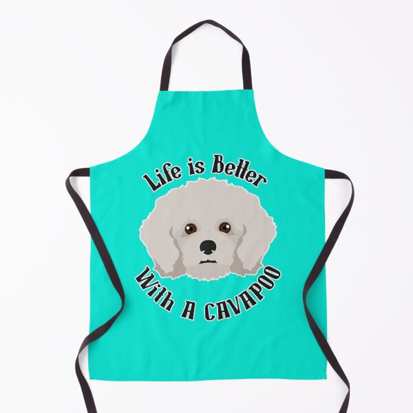 Item preview, Life is Better with a Cavapoo      designed and sold by TeeSpillstore.